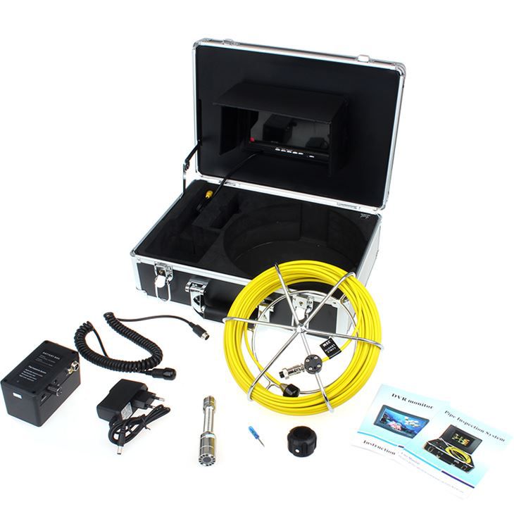 Pipeline Inspection Camera (1) Pipeline Inspection Camera (1)